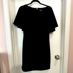 DKNY black elegant dress